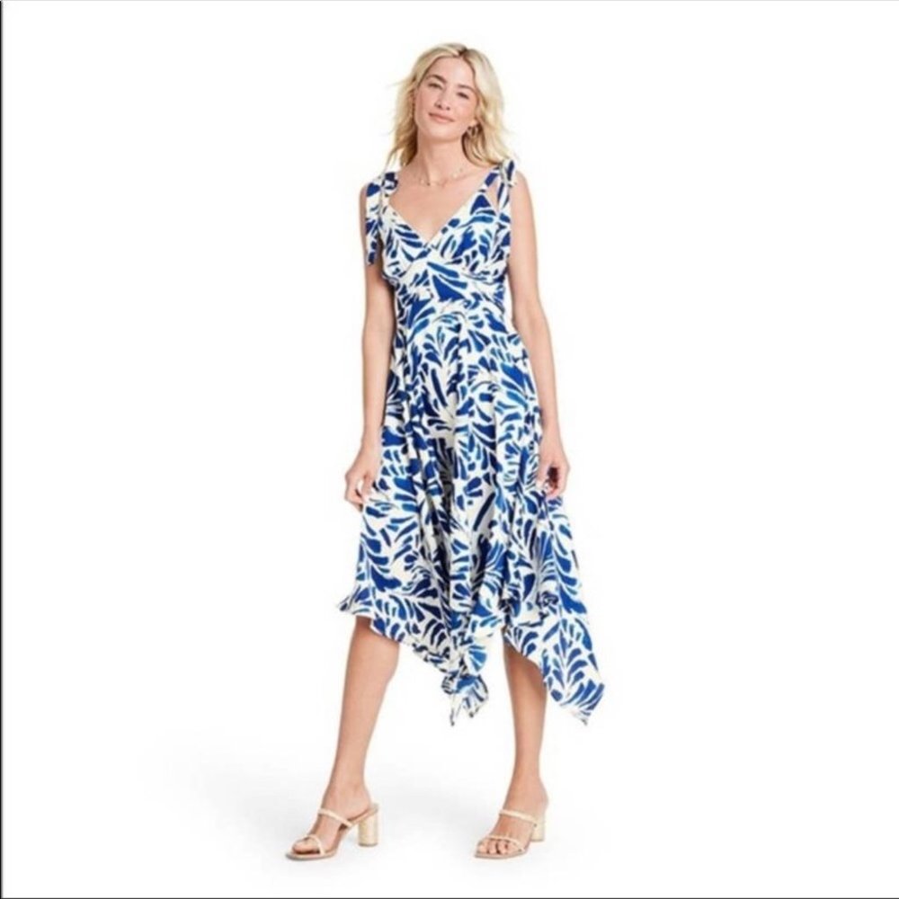 Alexis x Target Dress
